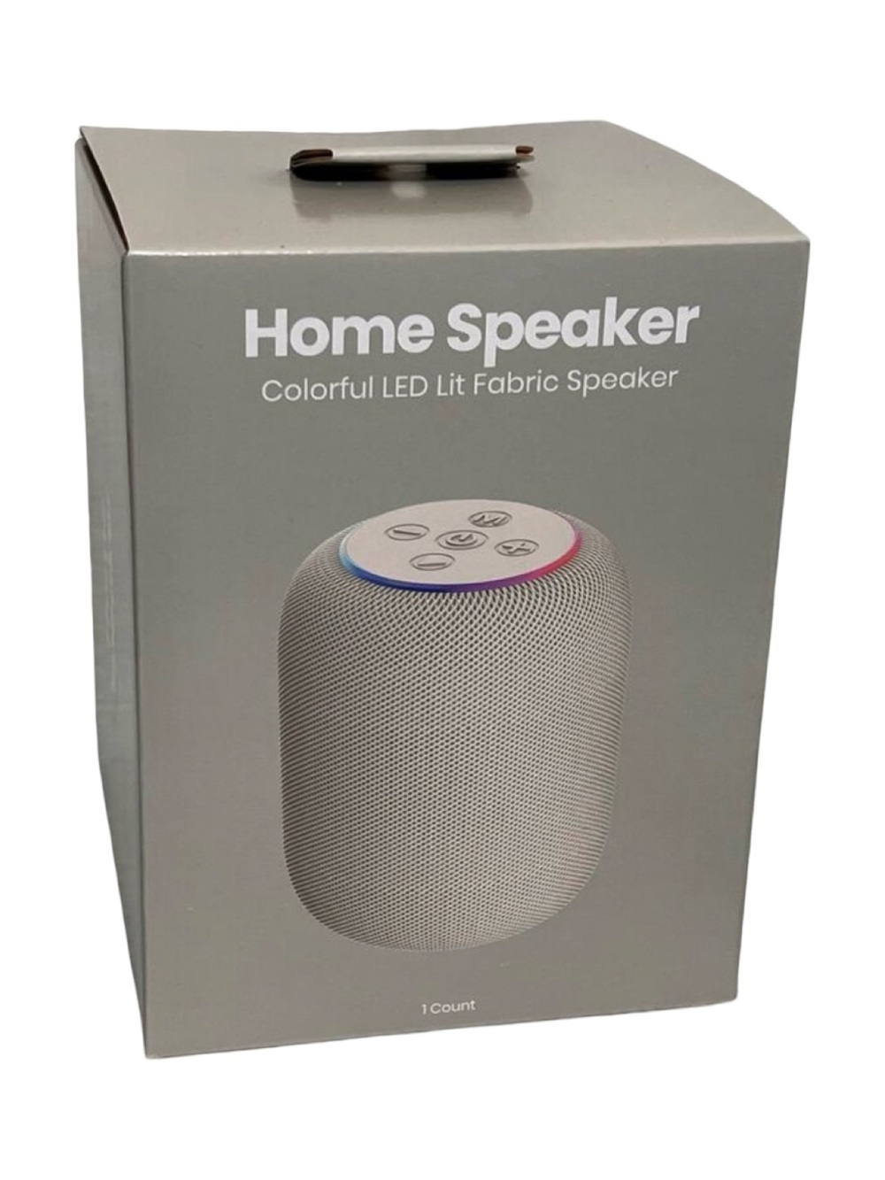 GEMS - Wireless Home Speaker - Light Gray
New in Box